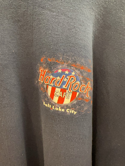 Vintage 20002 Hard Rock Cafe 'United We Rock' Sweatshirt - L