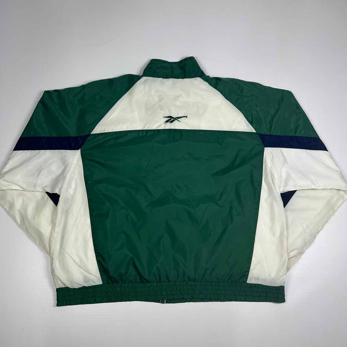 M - Reebok Full-zip