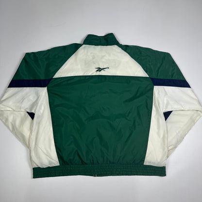 M - Reebok Full-zip
