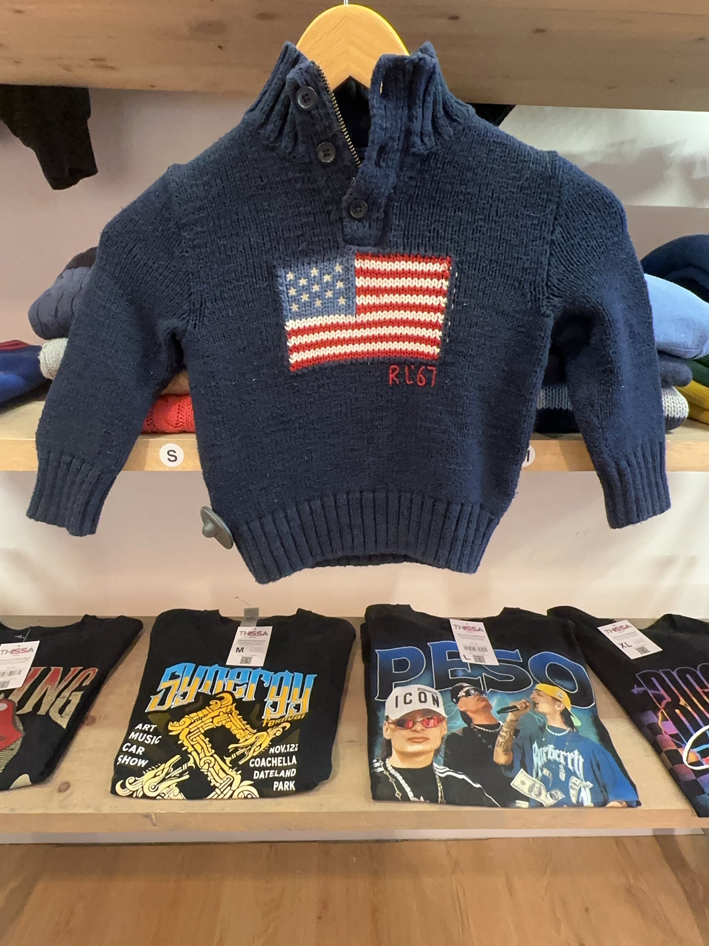 Ralph Lauren Quarterzip - 3