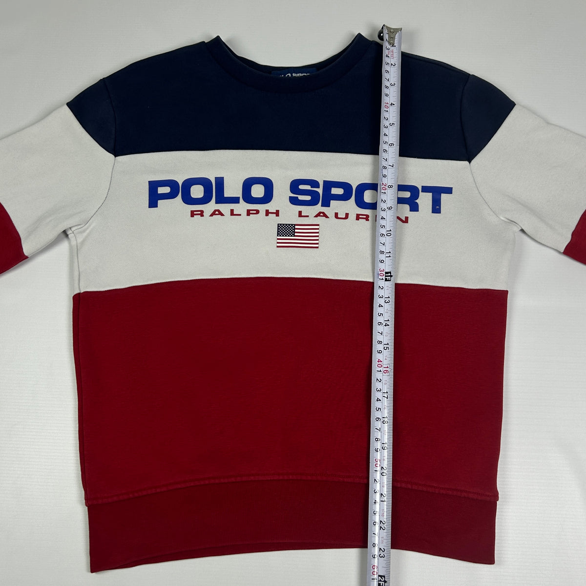 XXS - 1990's Ralph Lauren Polo Sport Sweatshirt