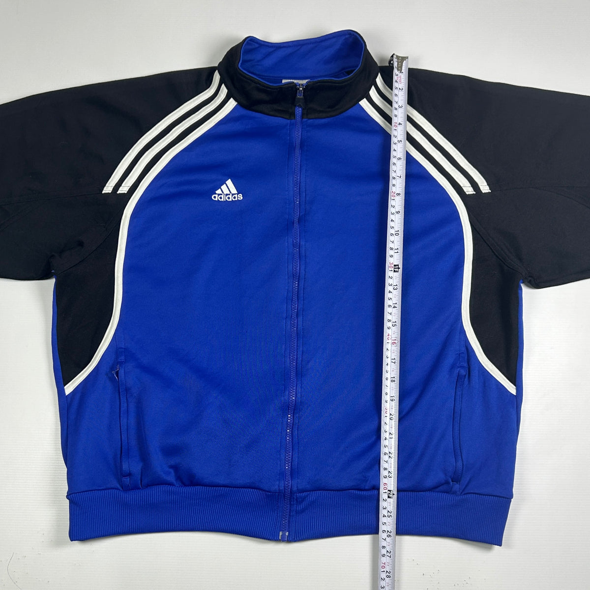 L - Adidas Full-zip