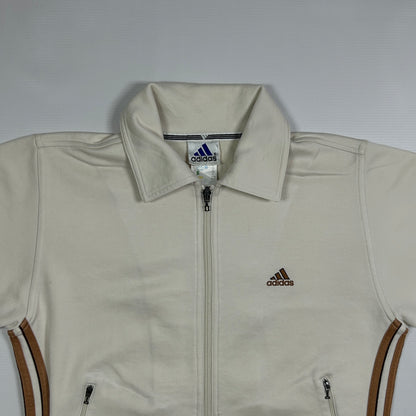 S - Vintage 1990's Adidas Full-zip