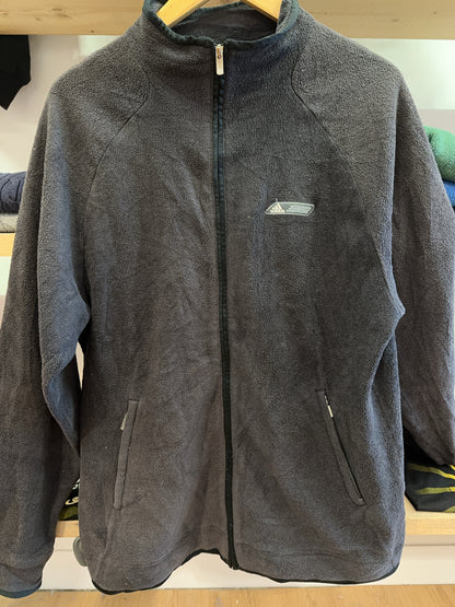 M - Adidas Fleece Jacket
