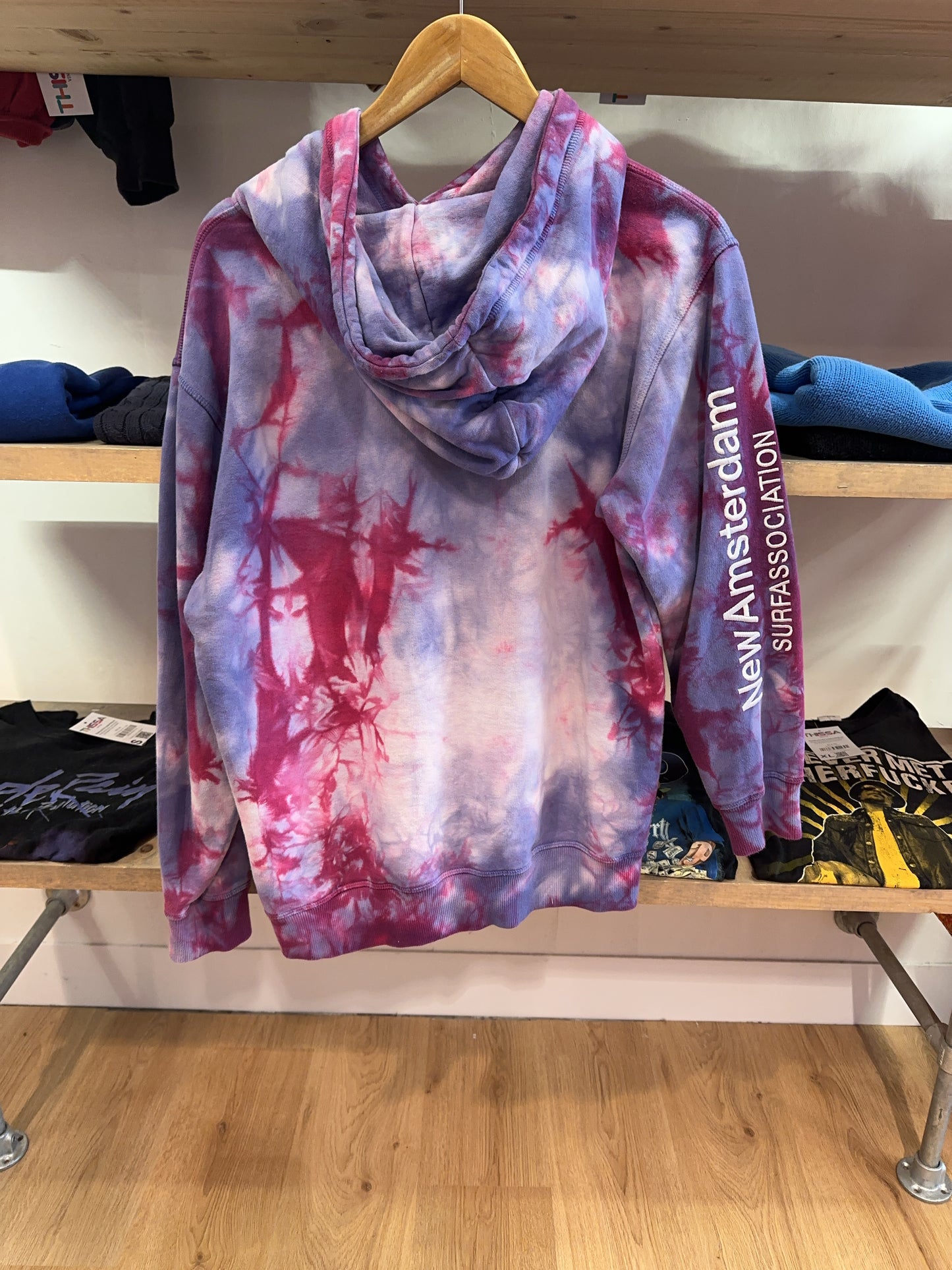 S - New Amsterdam Surf Association Hoodie
