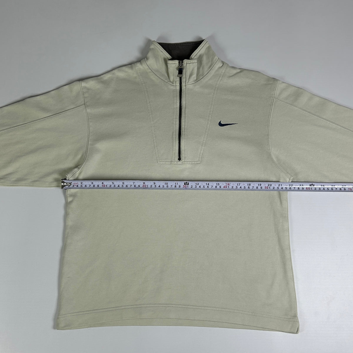 S - Vintage 2000's Nike Quarterzip