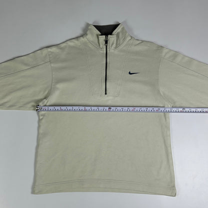 S - Vintage 2000's Nike Quarterzip