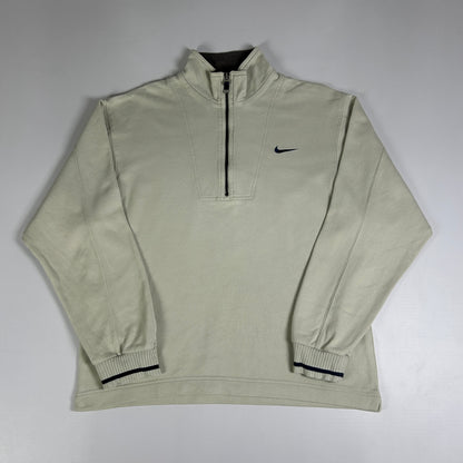 S - Vintage 2000's Nike Quarterzip