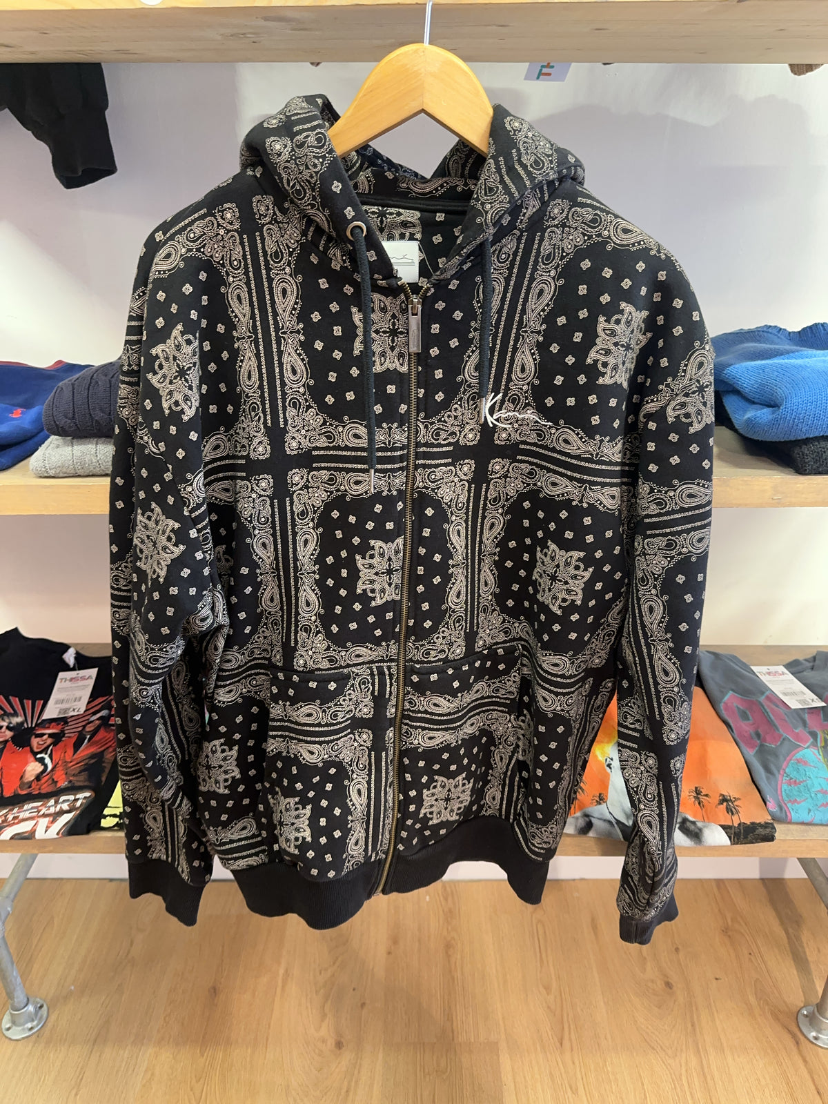 M - Karl Kani Hoodie