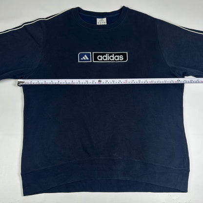 L - Vintage 1990's Adidas Sweatshirt