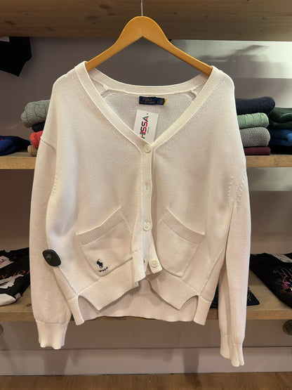 Ralph Lauren Cardigan - L
