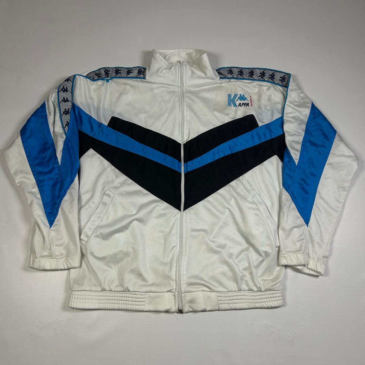 XL - 1990's Kappa Vintage Track Jacket