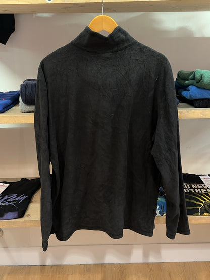 L - The North Face Quarterzip