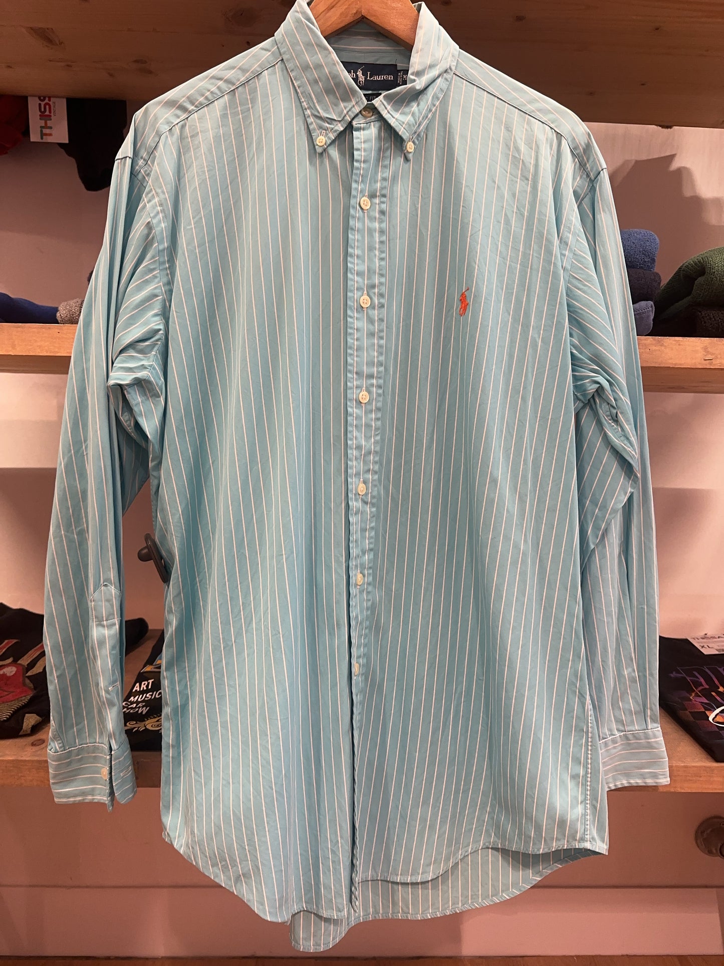 Ralph Lauren Shirt - M