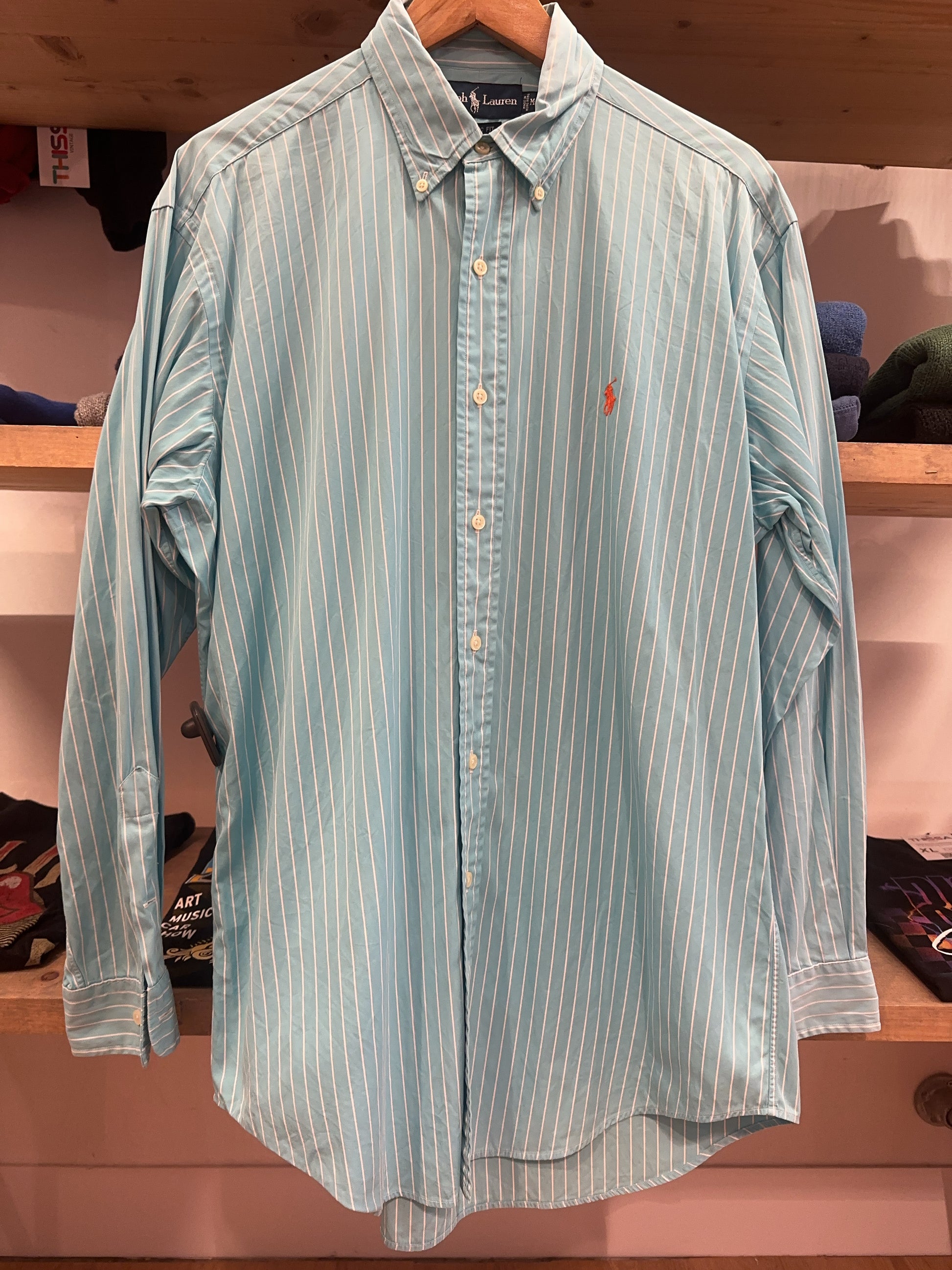 Ralph Lauren Shirt - M