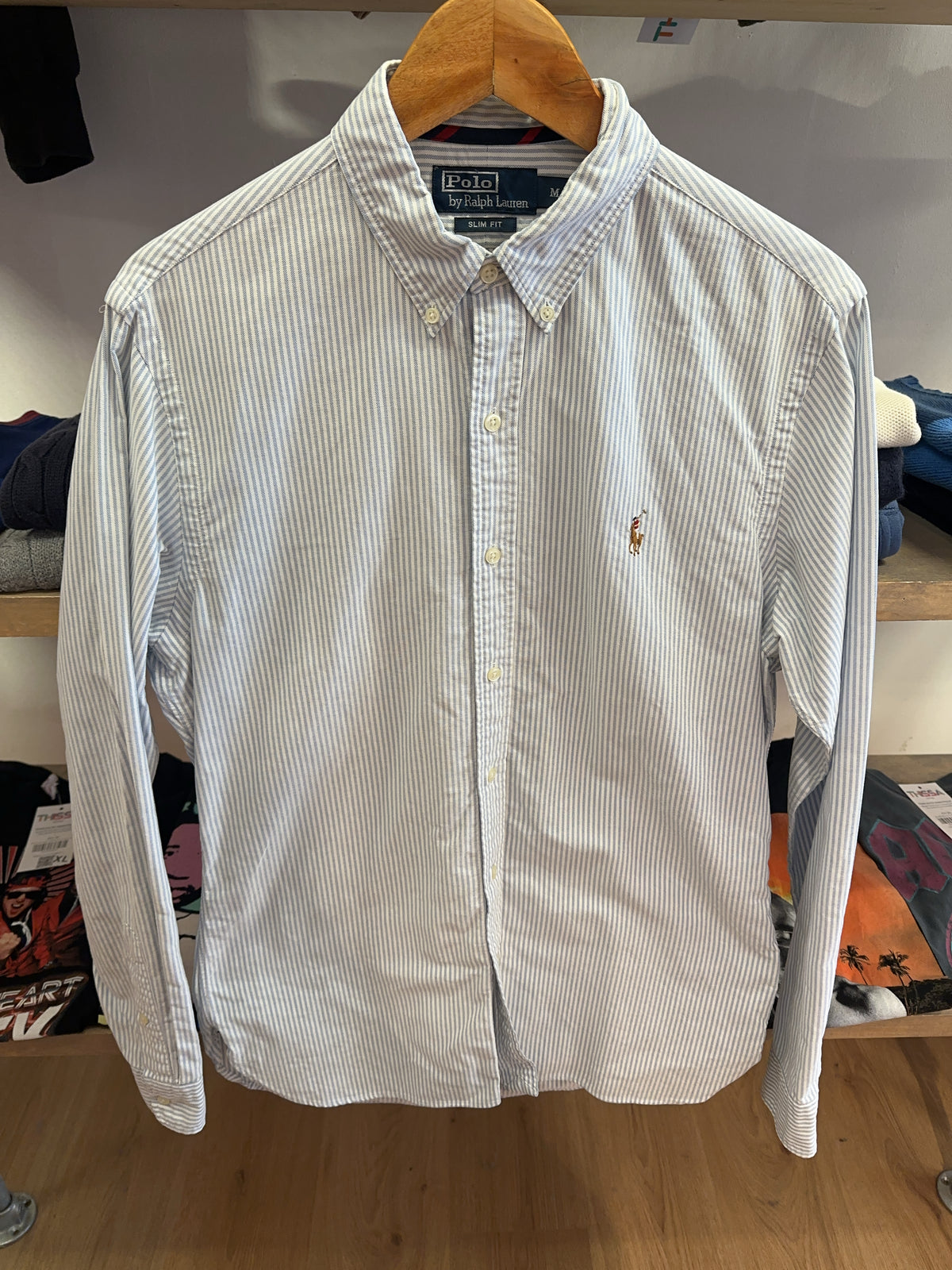 M - Polo Ralph Lauren Shirt
