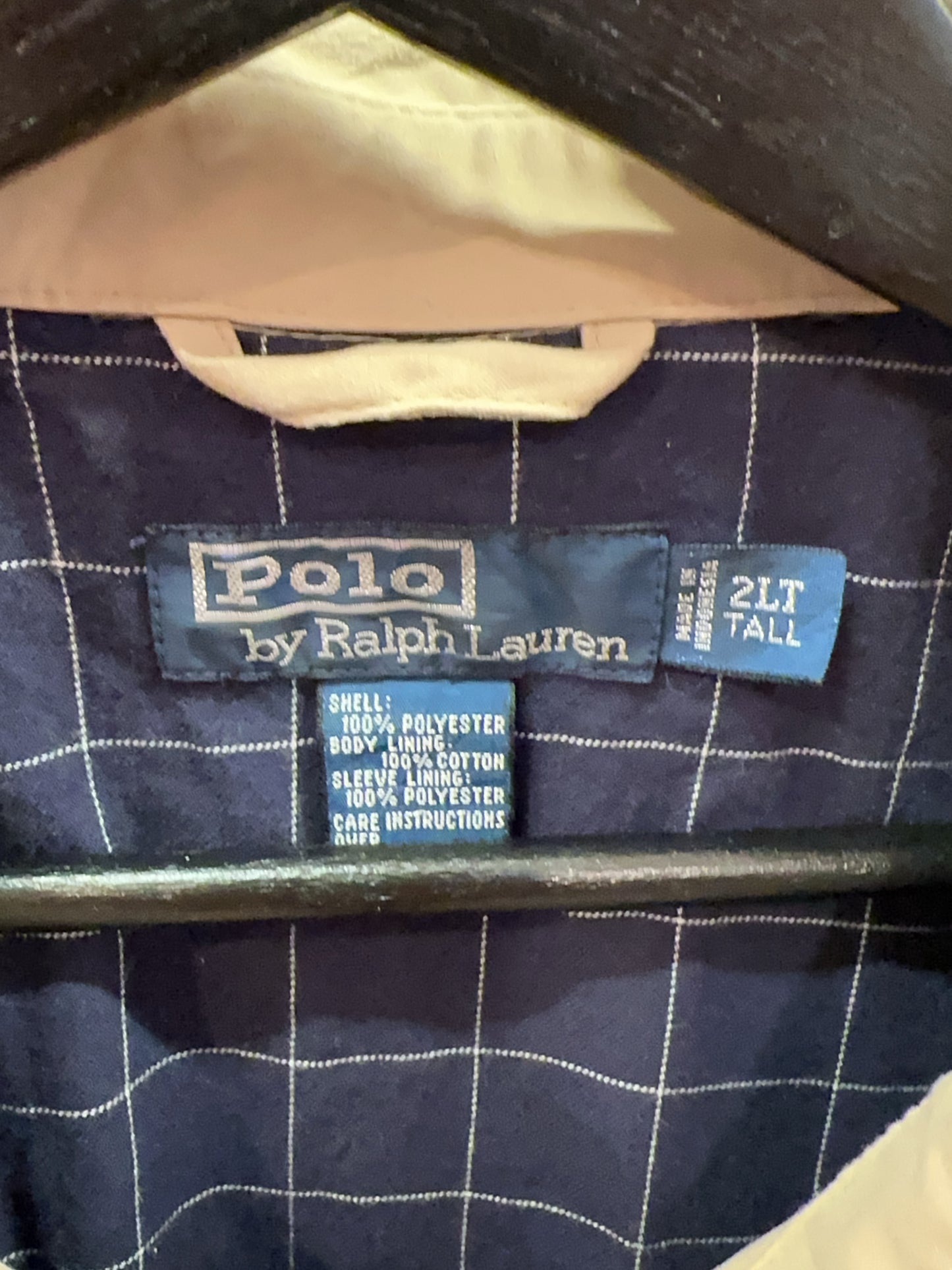 Ralph Lauren Jacket - XXL