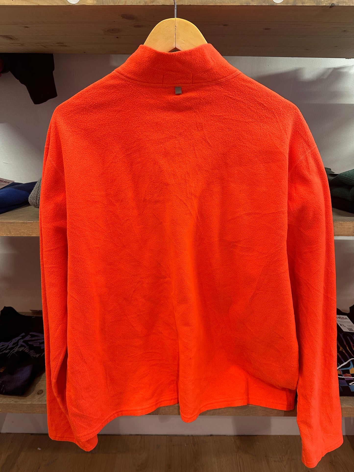 XXL - Ralph Lauren Fleece Quarterzip