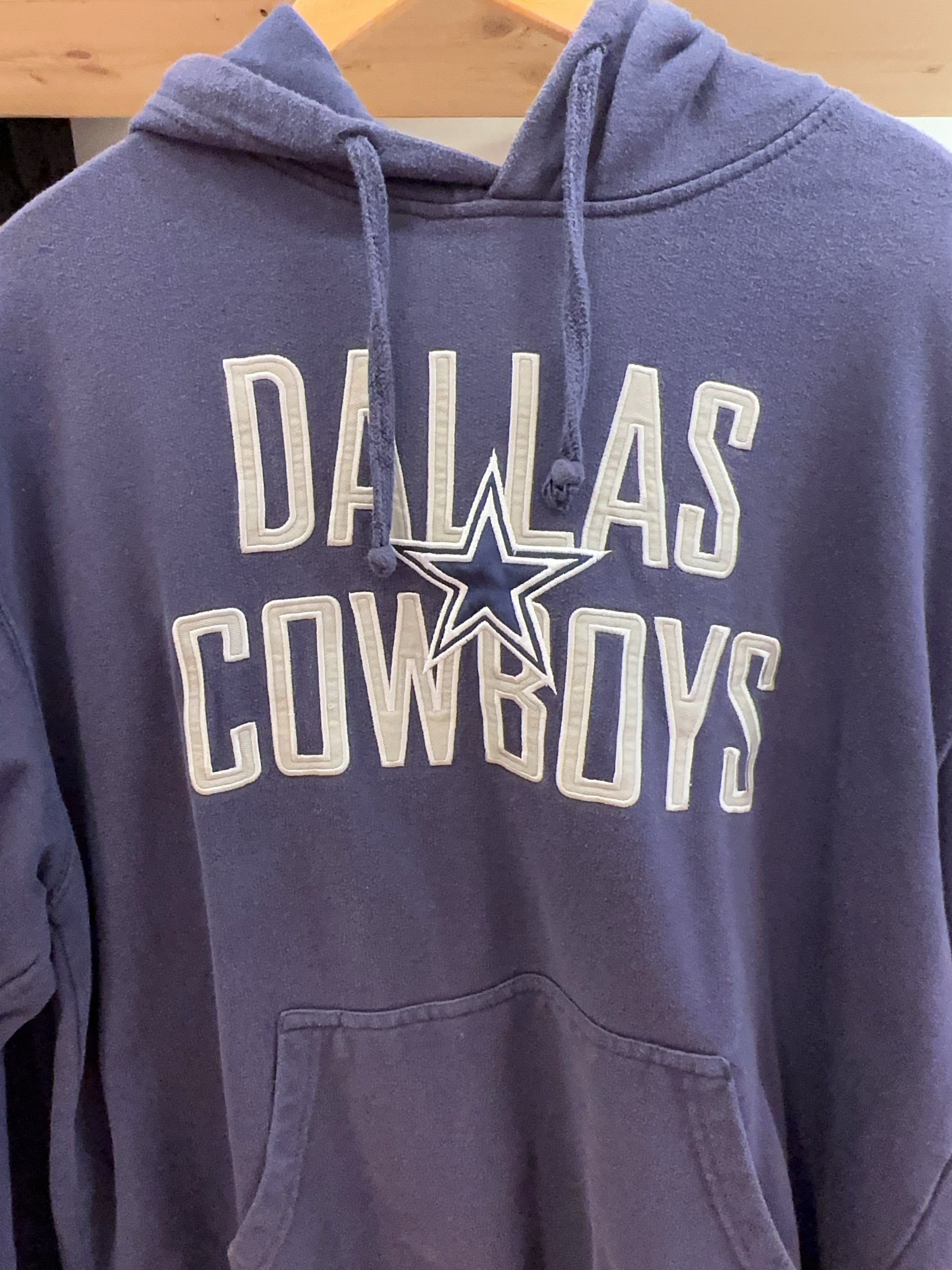 NFL Dallas Cowboys Hoodie - L