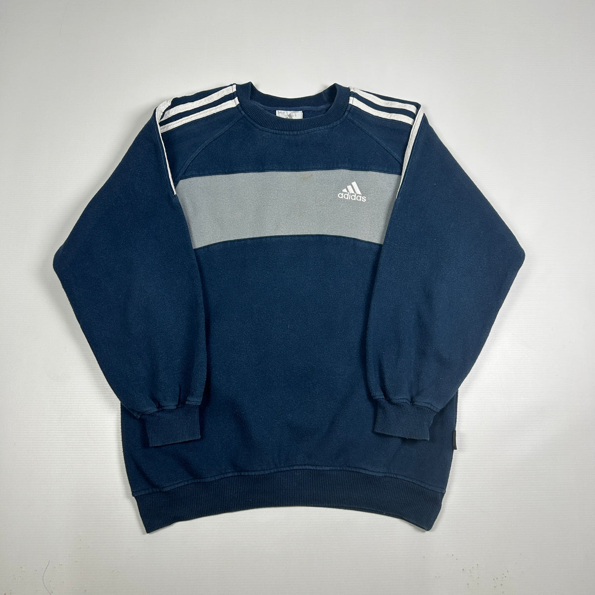 S - Vintage 1990's Adidas Sweatshirt
