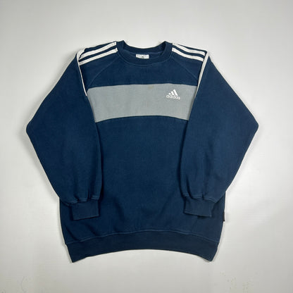 S - Vintage 1990's Adidas Sweatshirt
