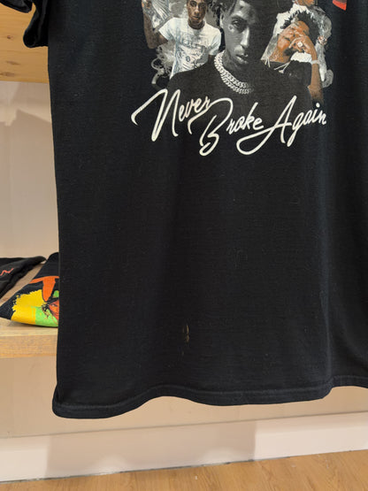 Young Boy Never Broke Again T-shirt (L)