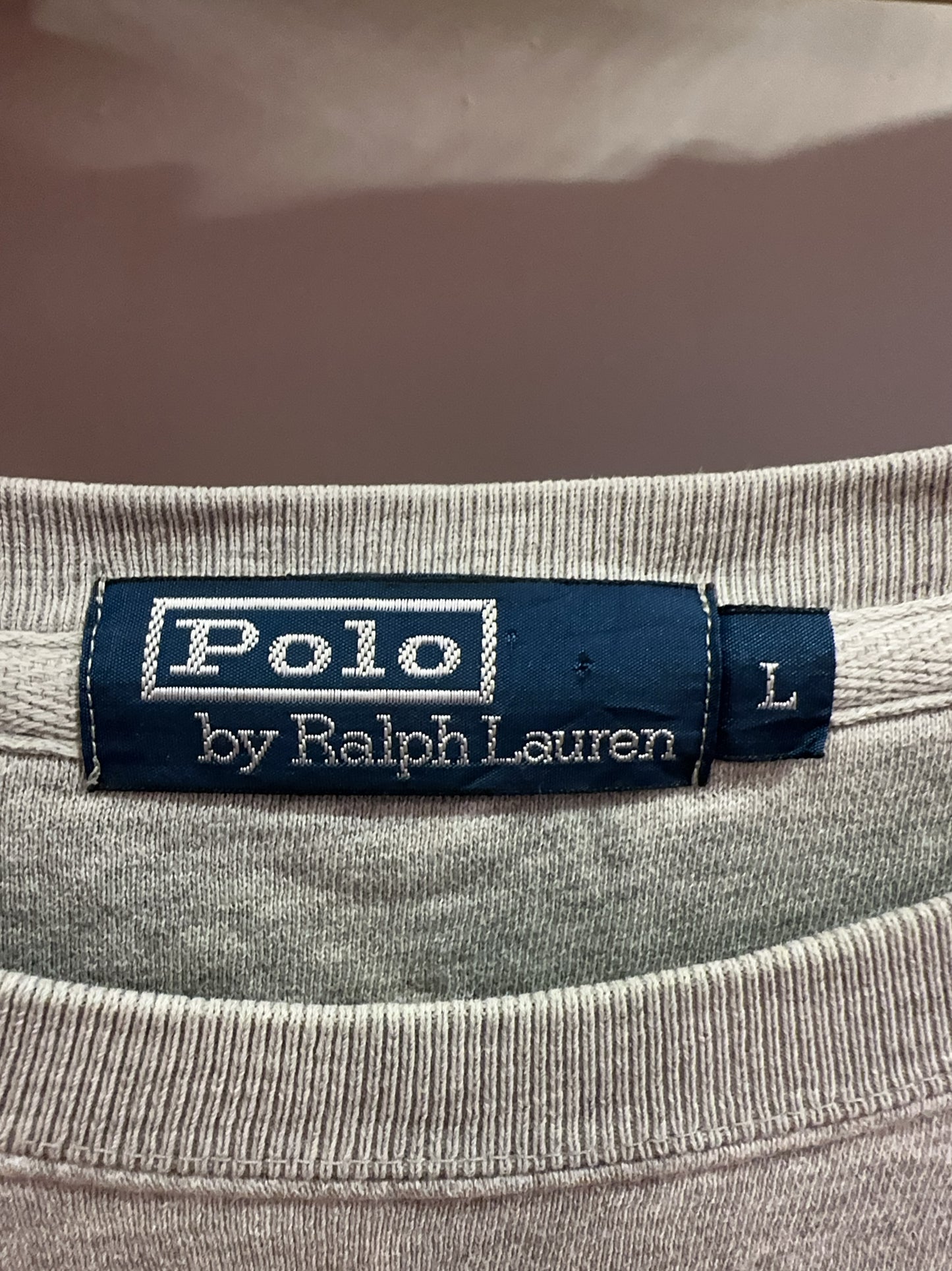 Polo Ralph Lauren Sweatshirt - L