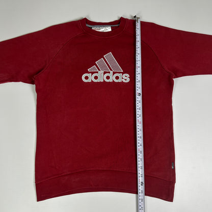 S - Vintage 2000's Adidas Sweatshirt