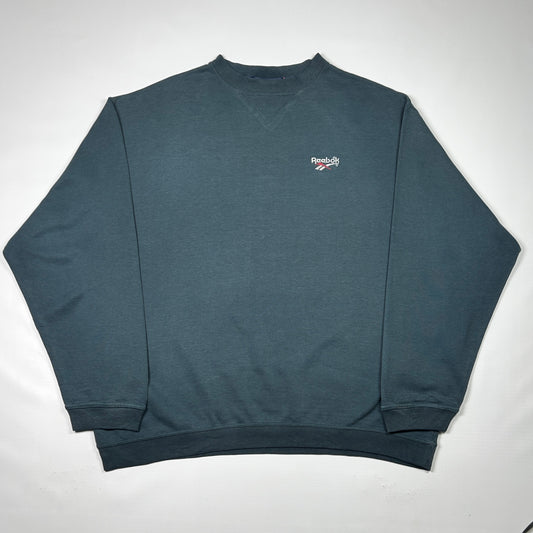 XL - Vintage 1990's Reebok Sweatshirt