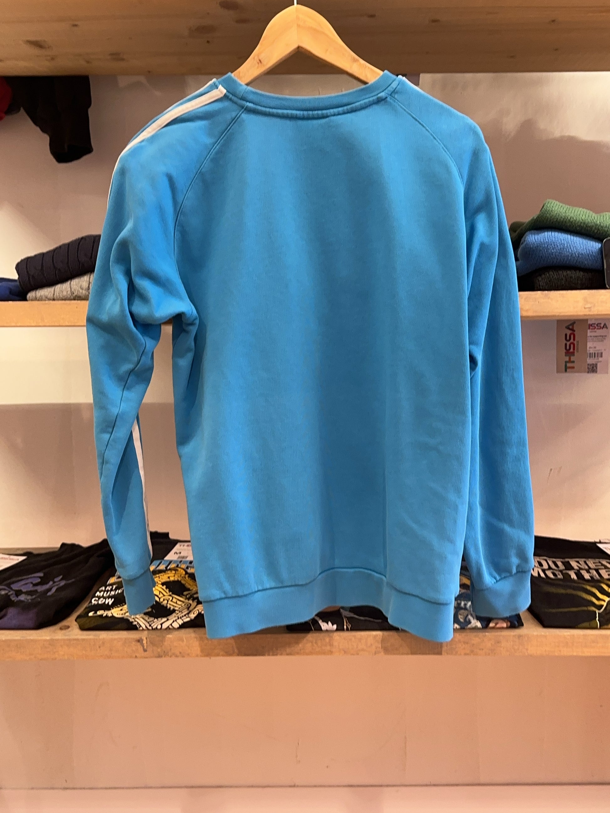 XL - Vintage 2000's Adidas Sweatshirt