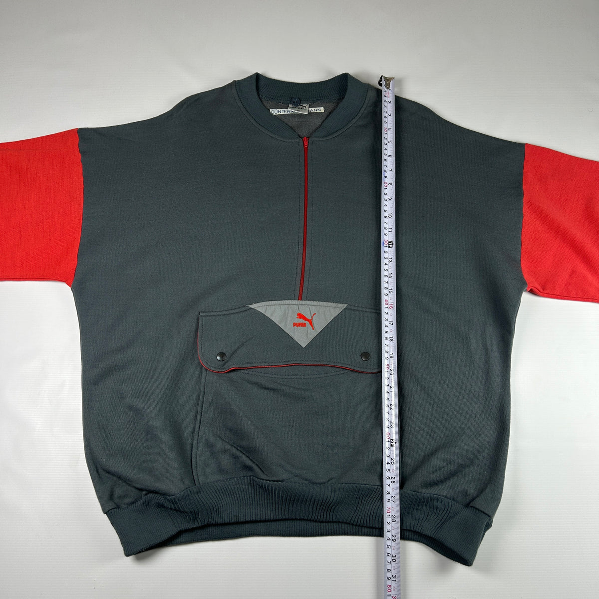 XXL - Vintage 2000's Puma Sweatshirt