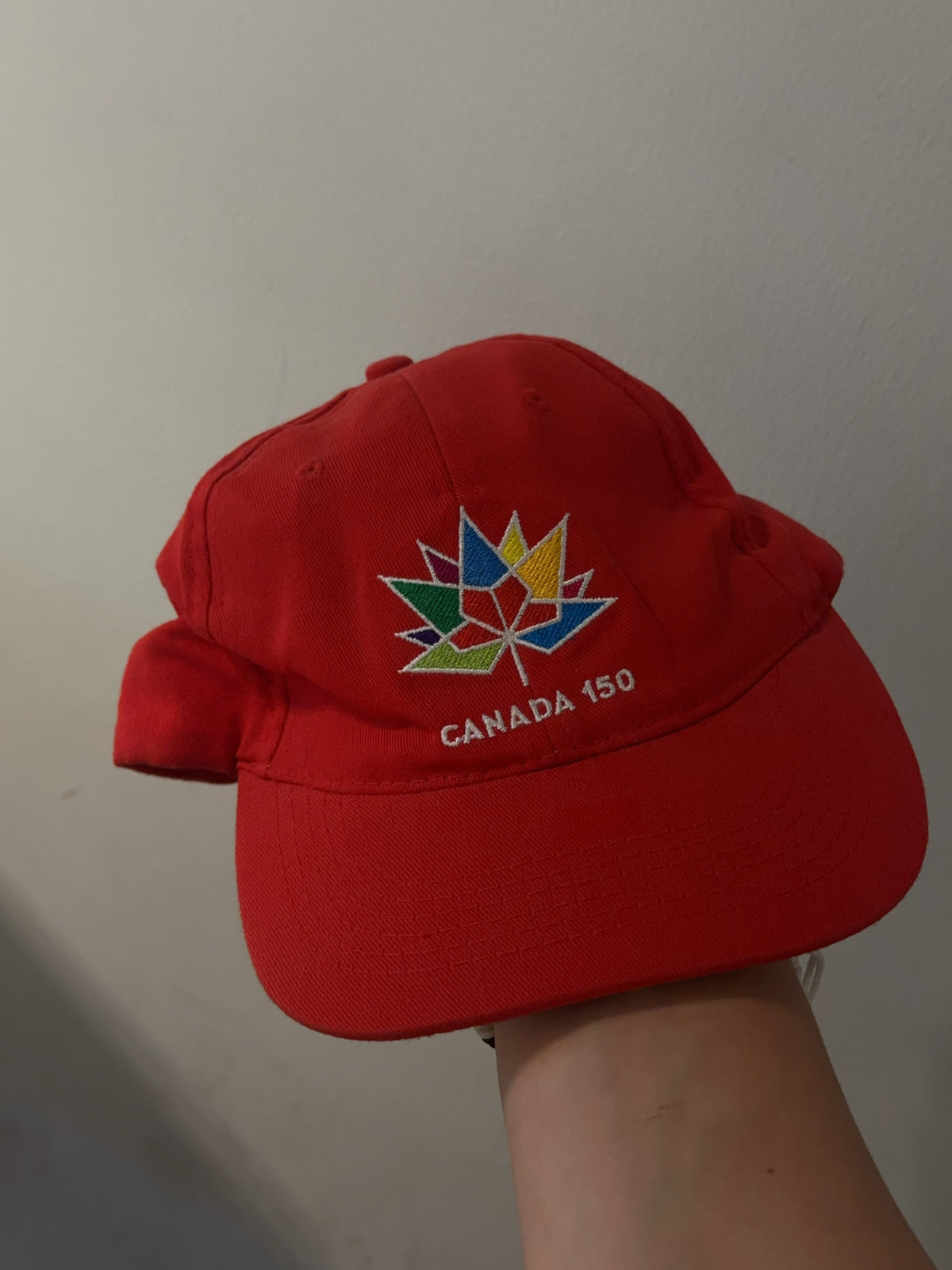 Canada 150 Kelsey’s Original Roadhouse Red Baseball Cap