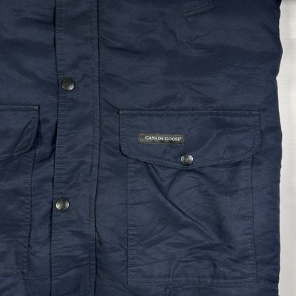 M - Vintage 2010's Canada Goose Constable Parka Jacket
