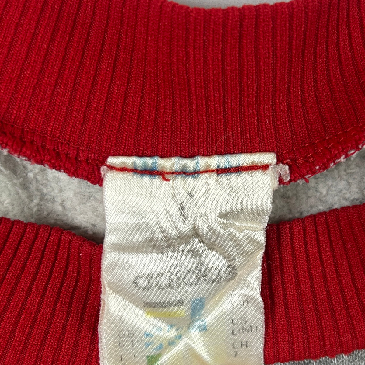 L - Vintage 1990's Adidas Sweatshirt