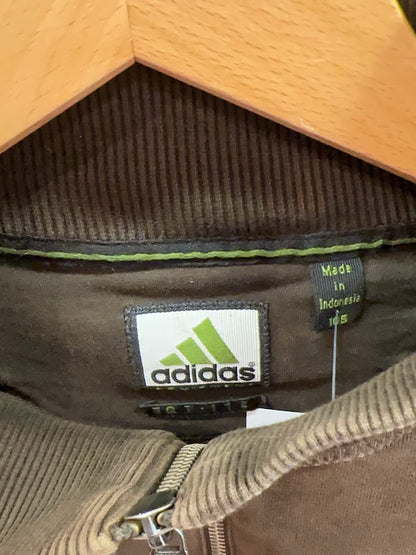 L - Vintage 2000's Adidas Equipment Quarterzip