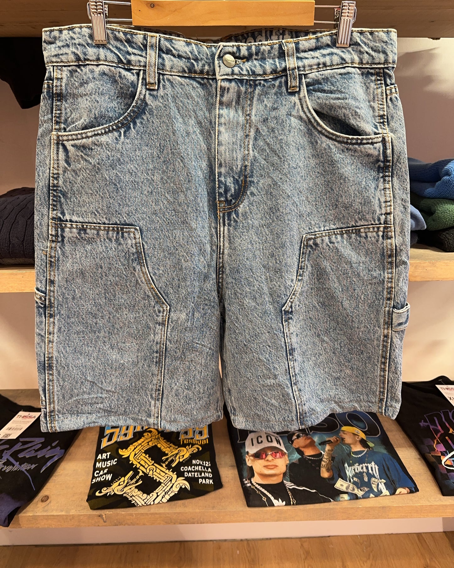 34 - Carhartt Jeans Shorts