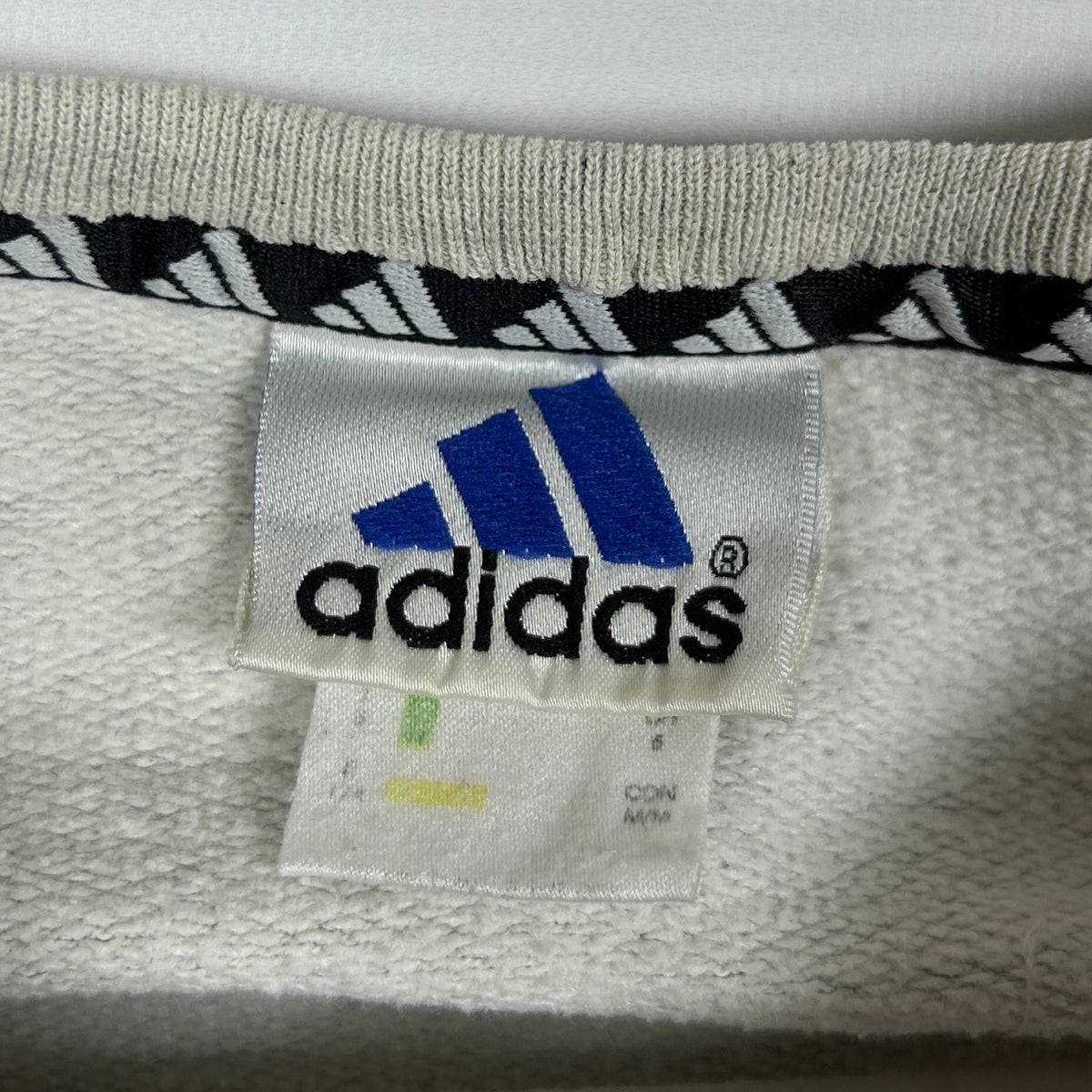 M - Vintage 1990's Adidas Sweatshirt
