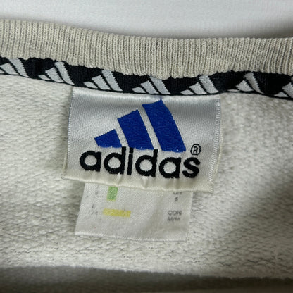 M - Vintage 1990's Adidas Sweatshirt