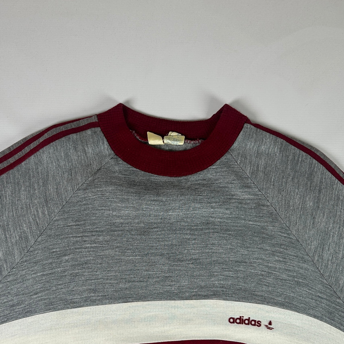L - Vintage 1970's Adidas Sweatshirt