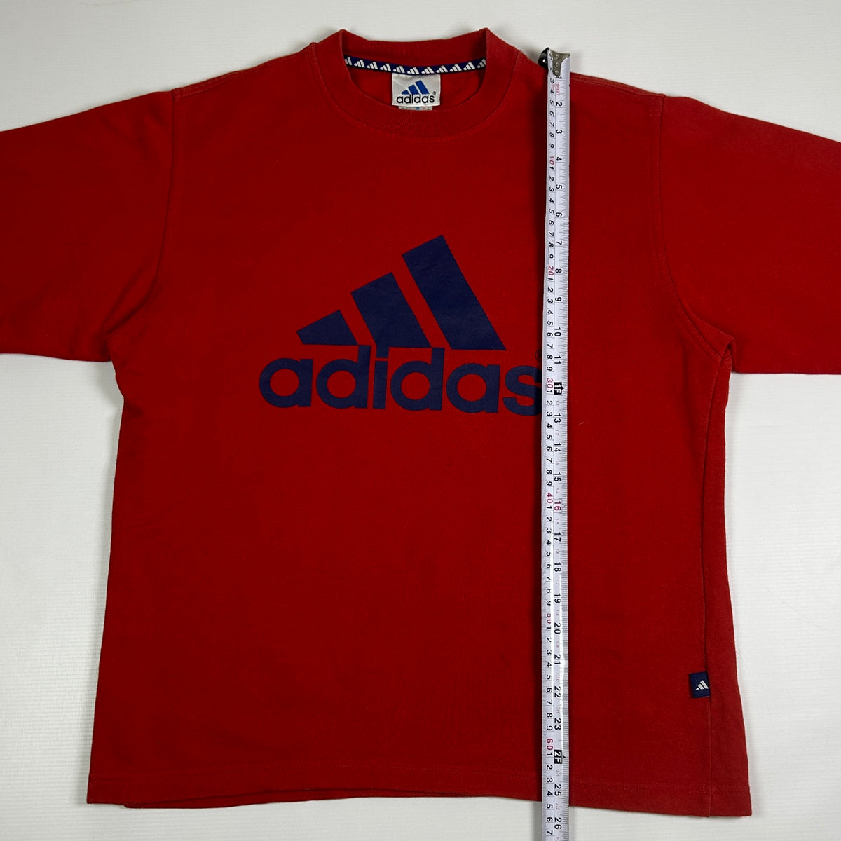 S - Vintage 1990's Adidas Sweatshirt