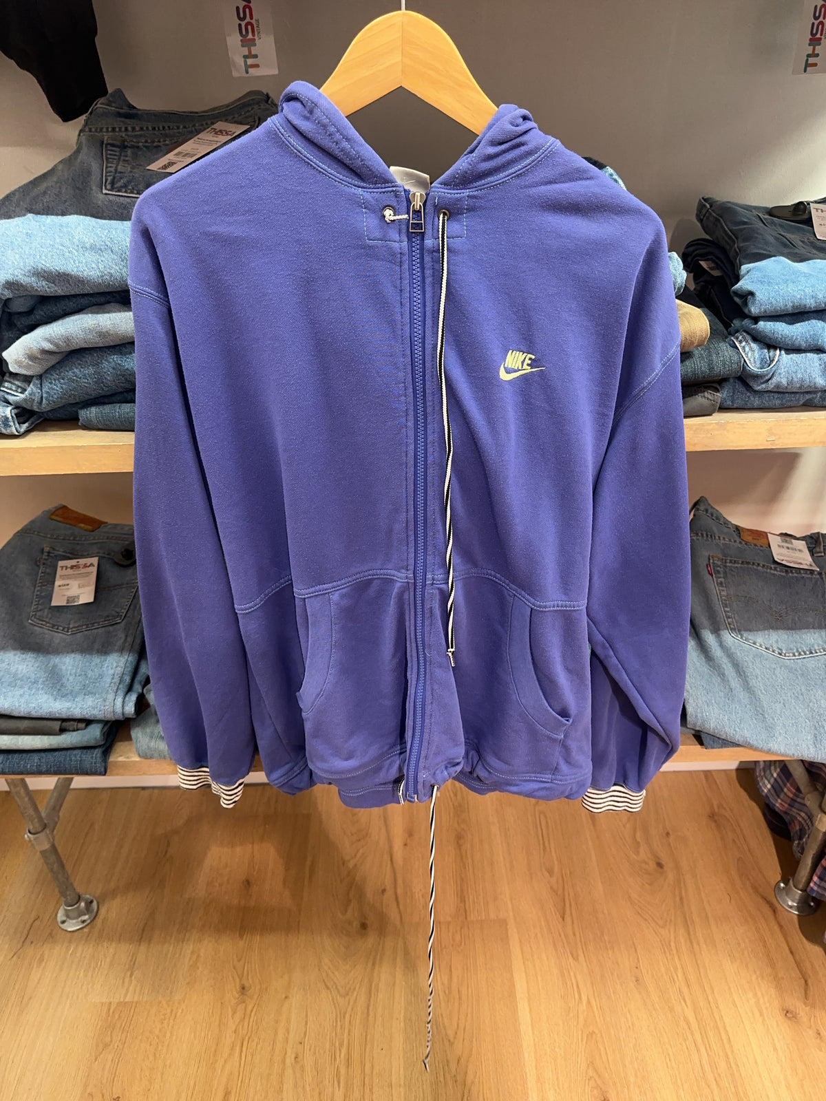 L - 1980's Nike Full-zip