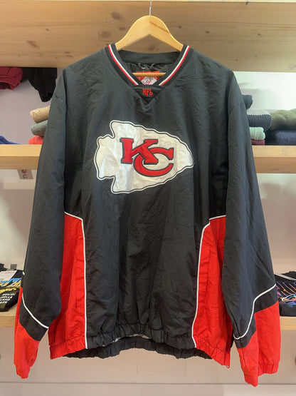 Vintage 2000's NFL Kansas City Chiefs Jacket - L
