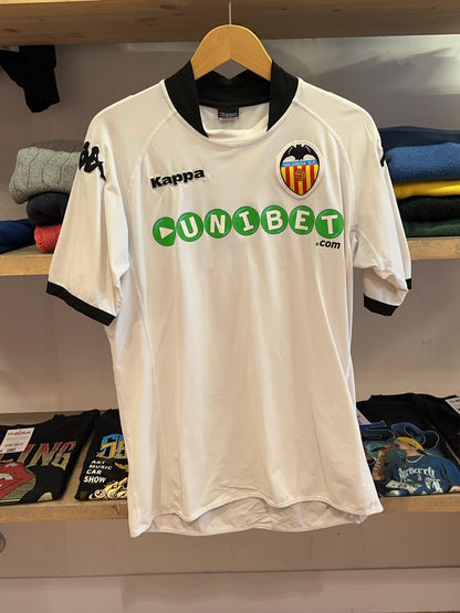 2009-2010 Valencia CF Kappa Home Football Shirt - L
