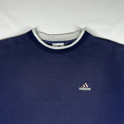 XL - Vintage 1990's Adidas Sweatshirt
