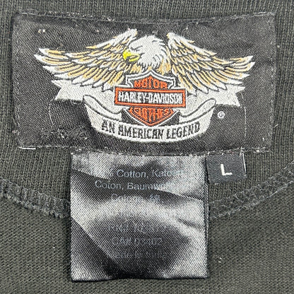 L - Vintage 2000's Harley-Davidson Sweatshirt