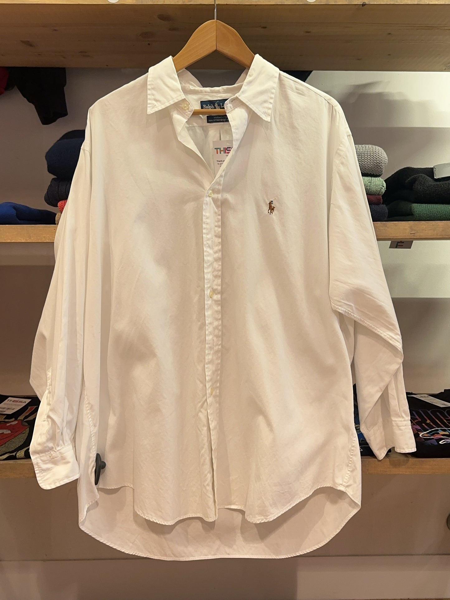 Ralph Lauren Shirt - XXL
