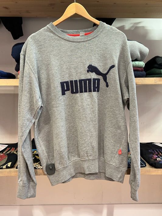 Vintage 2000's Puma Sweatshirt - M