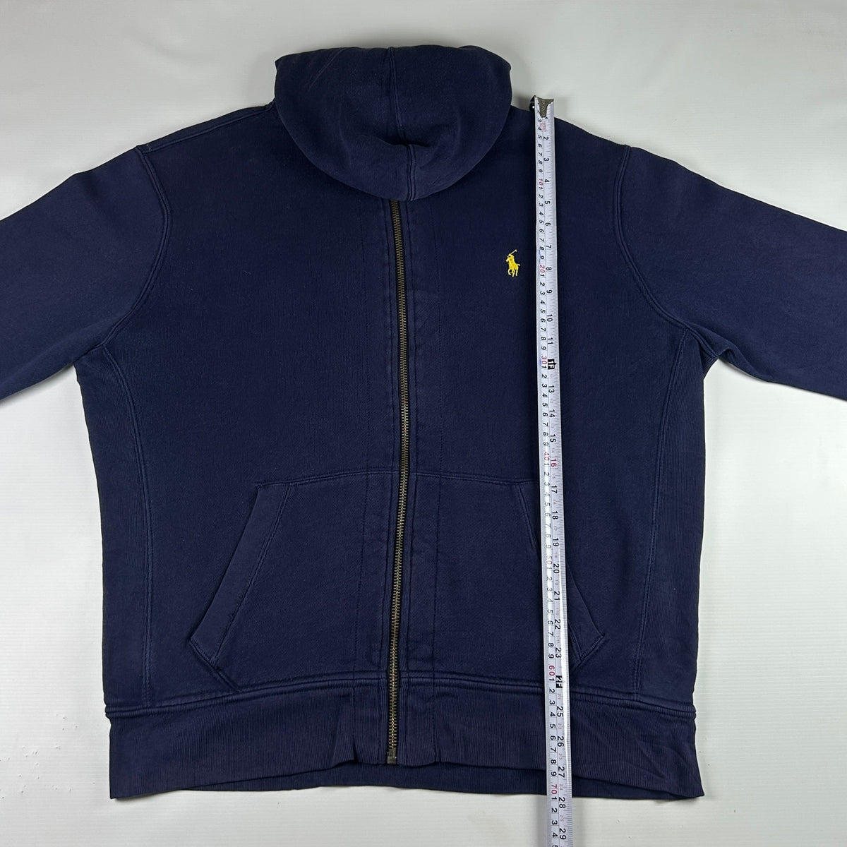 L - Ralph Lauren Full-zip