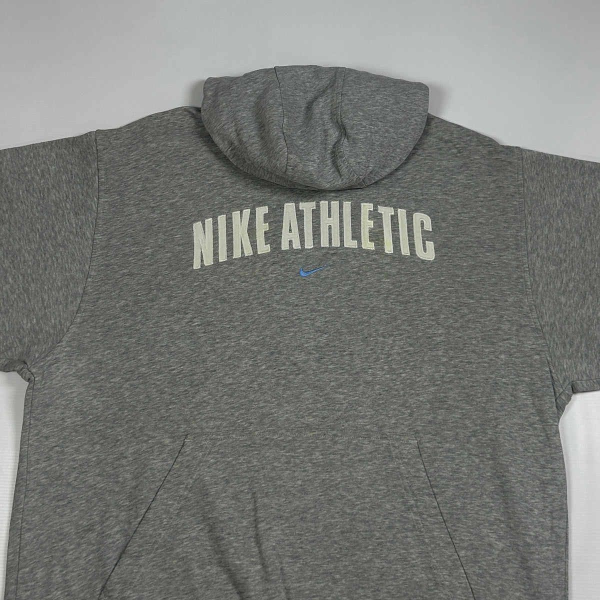 M - Vintage 2000's Nike Athletic Hoodie