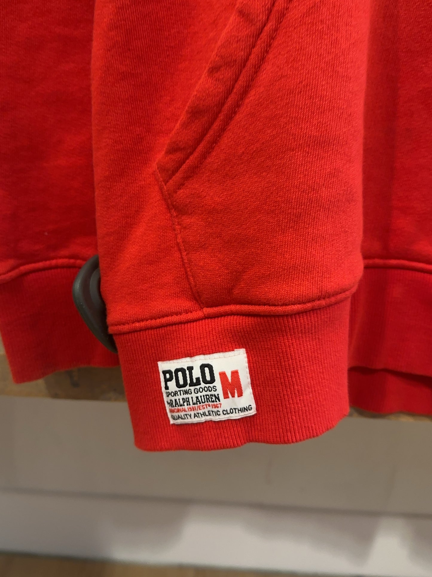 Ralph Lauren Hoodie - M